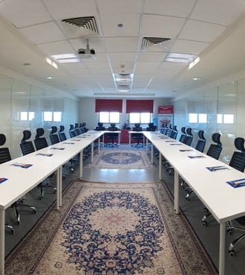 Training Facilities Picture